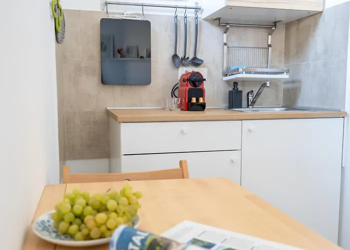 아파트 Sunny & Cosy Wparking