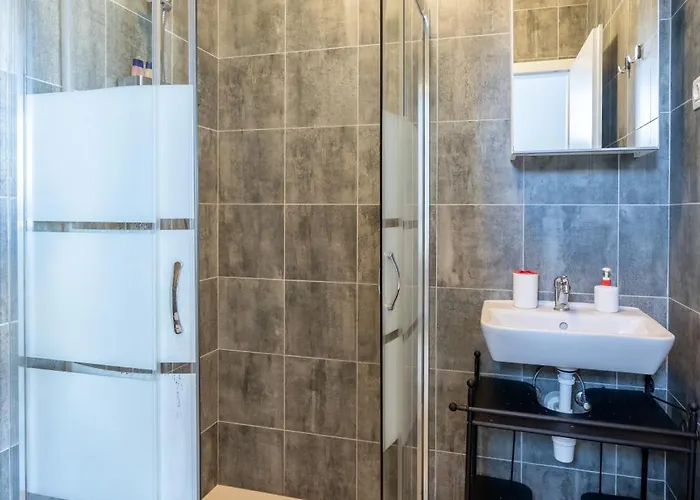 Sunny & Cosy Wparking *